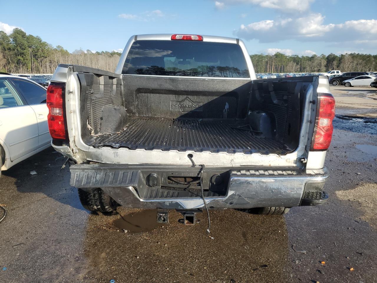 2016 CHEVROLET SILVERADO - Image 6