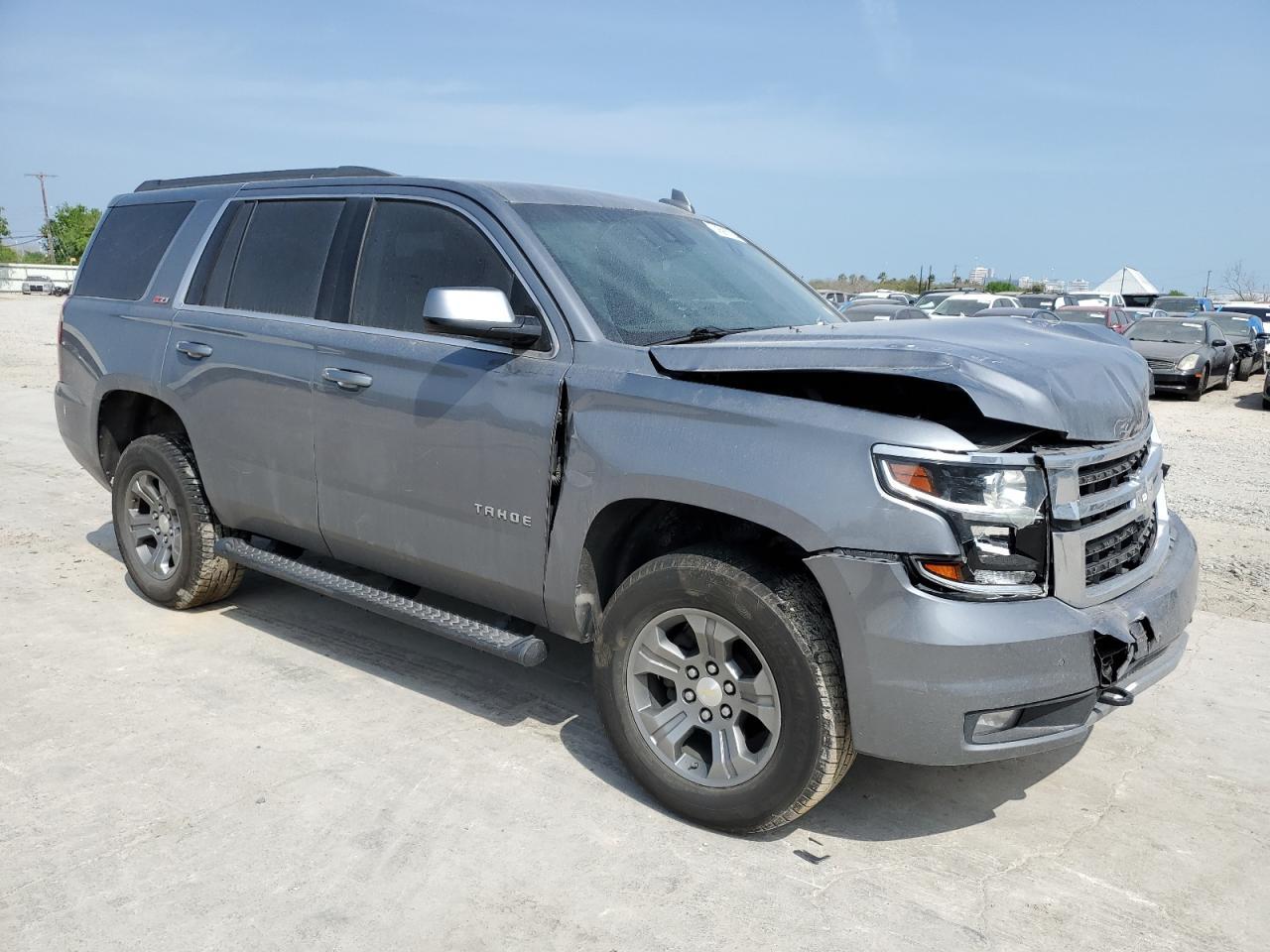 2019 CHEVROLET TAHOE K150 - Image 4