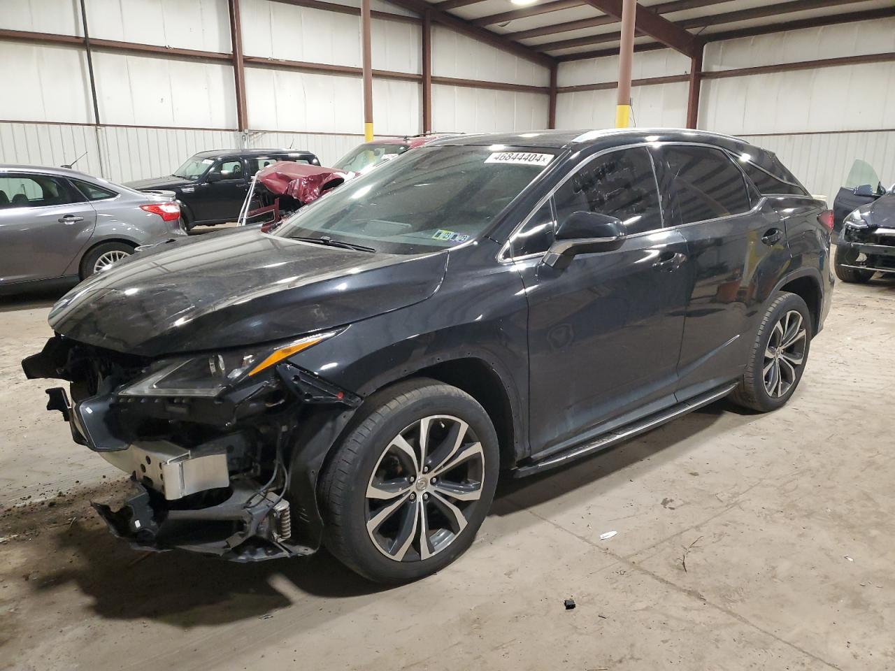 2017 LEXUS RX 350 BAS