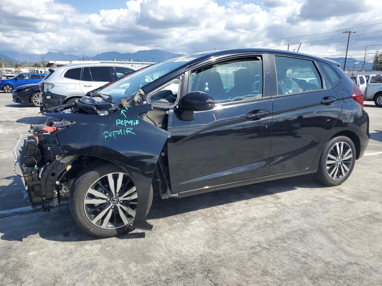 2020 HONDA FIT EX