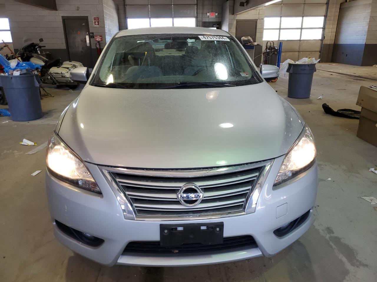 2013 NISSAN SENTRA S - Фото 5