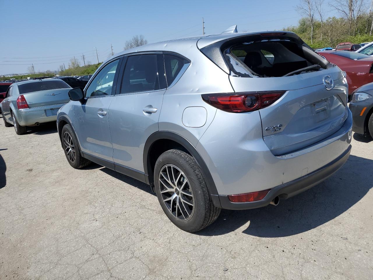 2018 MAZDA CX-5 GRAND - Image 2