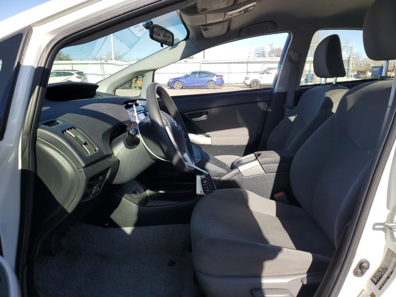 2014 TOYOTA PRIUS PLUG - Фото 7