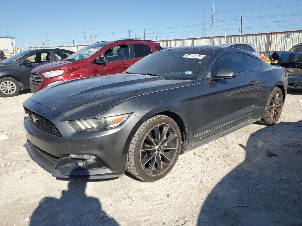 2015 FORD MUSTANG car image