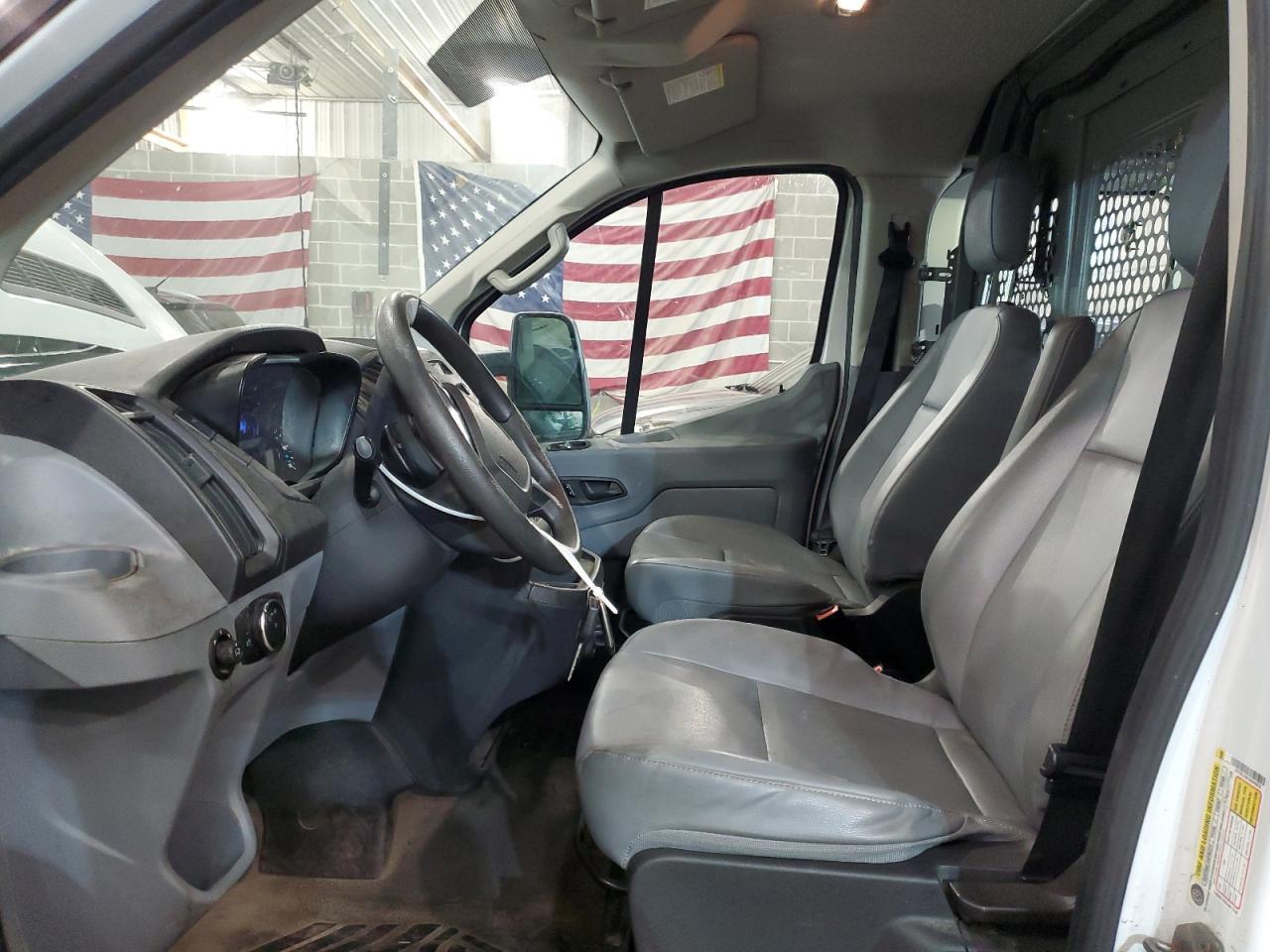 2016 FORD TRANSIT T- - Фото 7