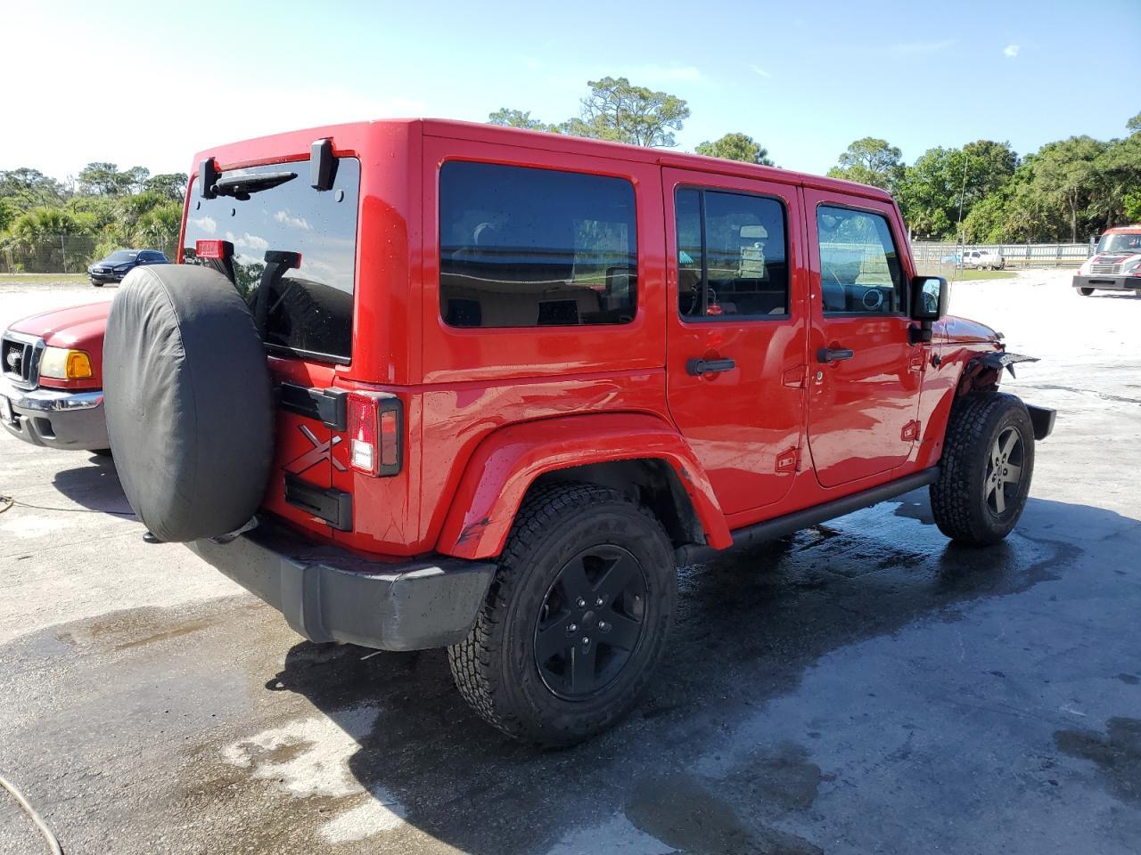 2015 JEEP WRANGLER U - Image 3