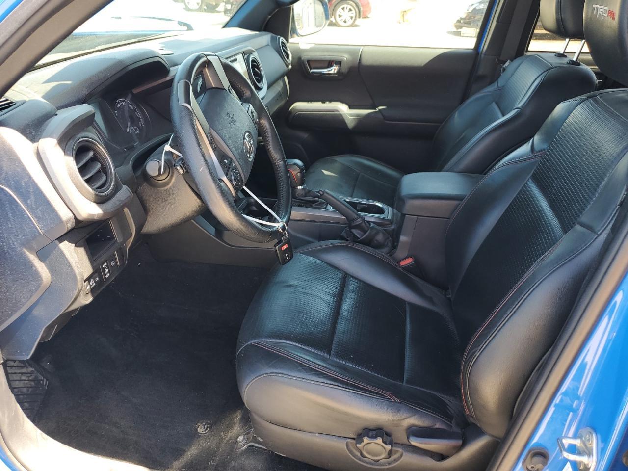 2019 TOYOTA TACOMA DOU - Фото 7