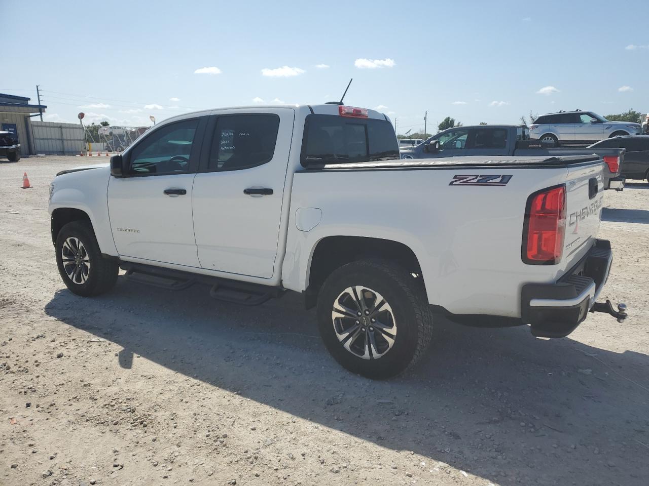 2022 CHEVROLET COLORADO Z - Фото 2