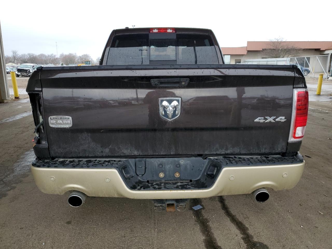 2017 RAM 1500 LONGH - Image 6