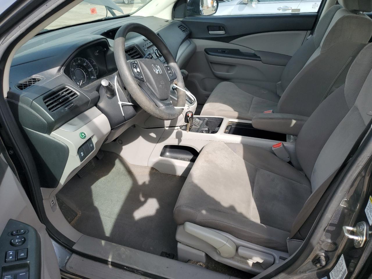 2014 HONDA CR-V LX - Фото 7