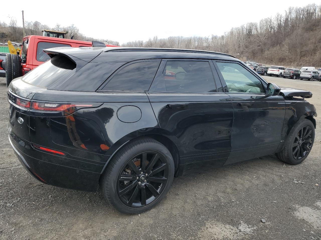 2019 LAND ROVER RANGE ROVE - Фото 3