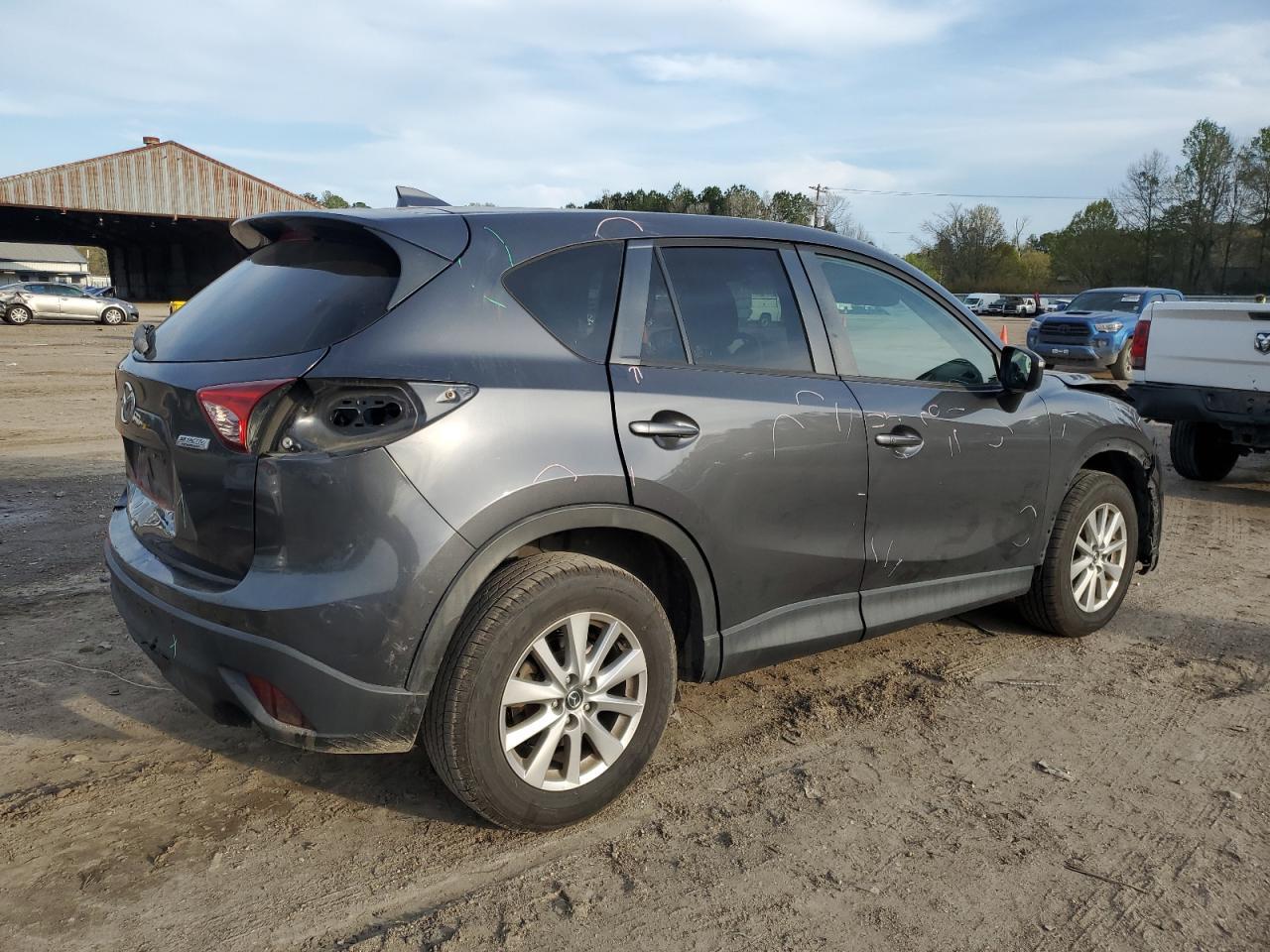 2016 MAZDA CX-5 TOURI - Фото 3