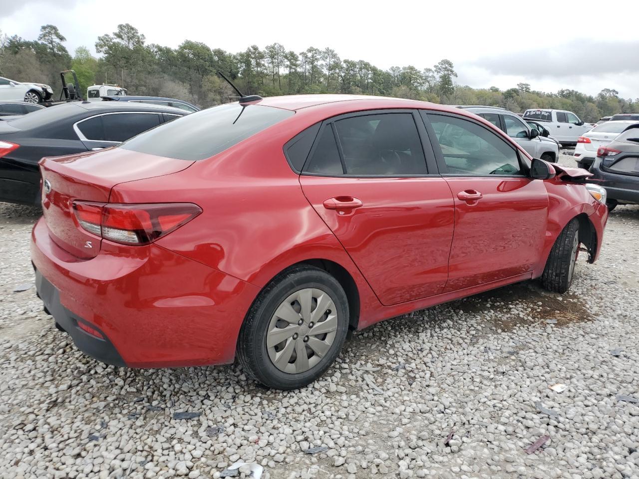 2020 KIA RIO LX - Image 3