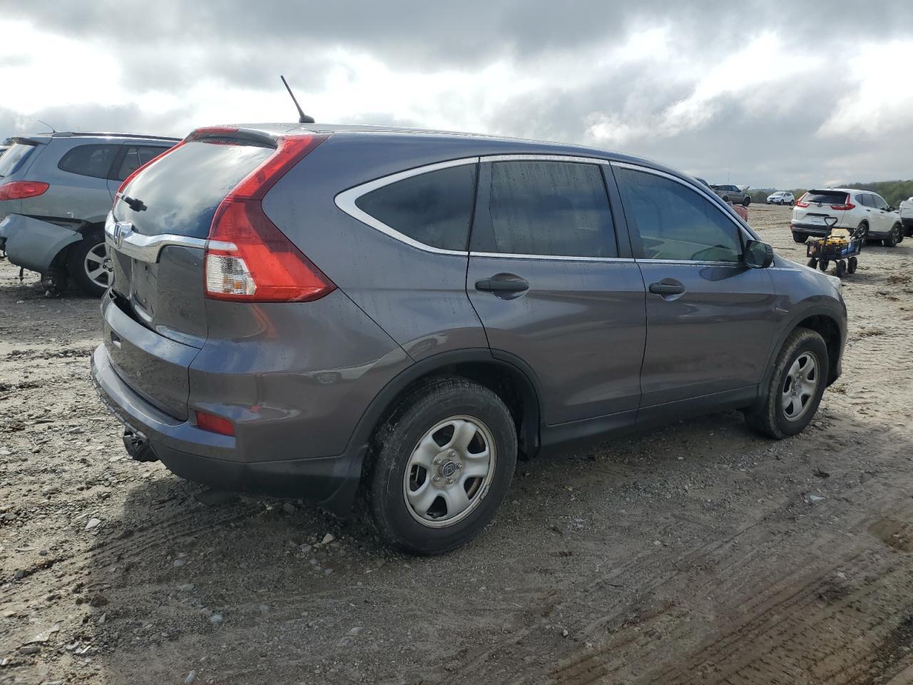 2015 HONDA CR-V LX - Фото 3