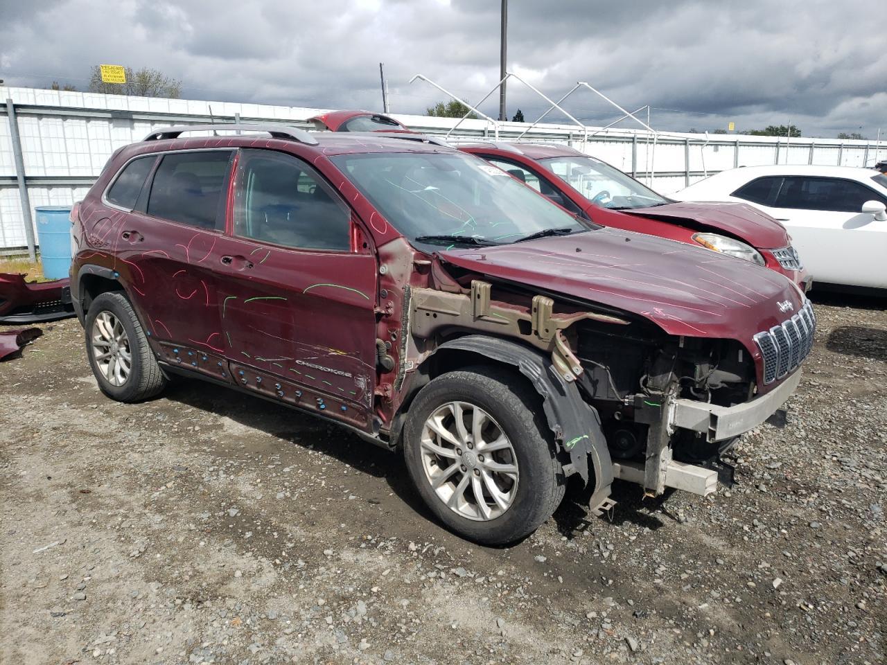 2019 JEEP CHEROKEE L - Image 4