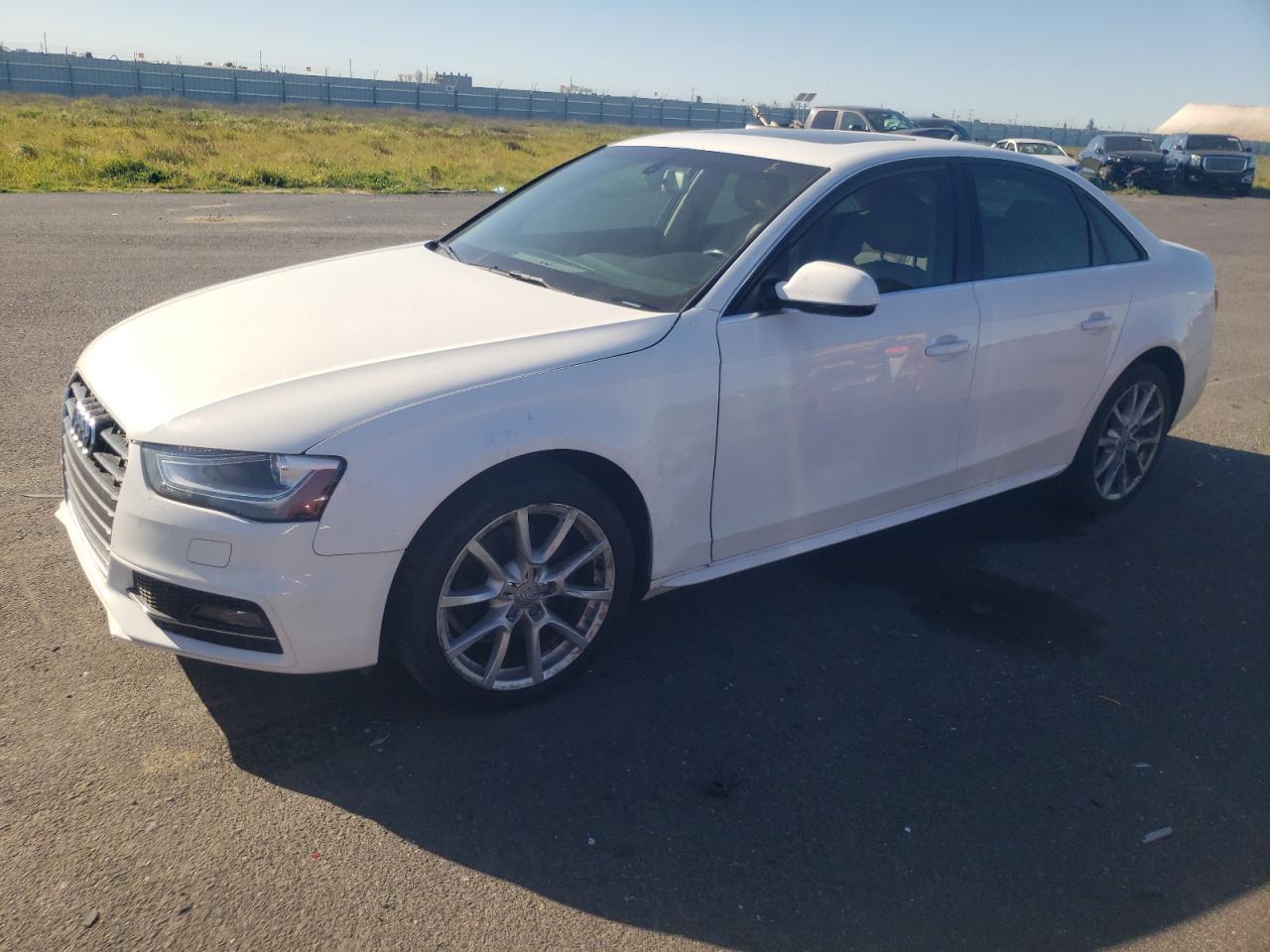 2014 AUDI A4 PREMIUM