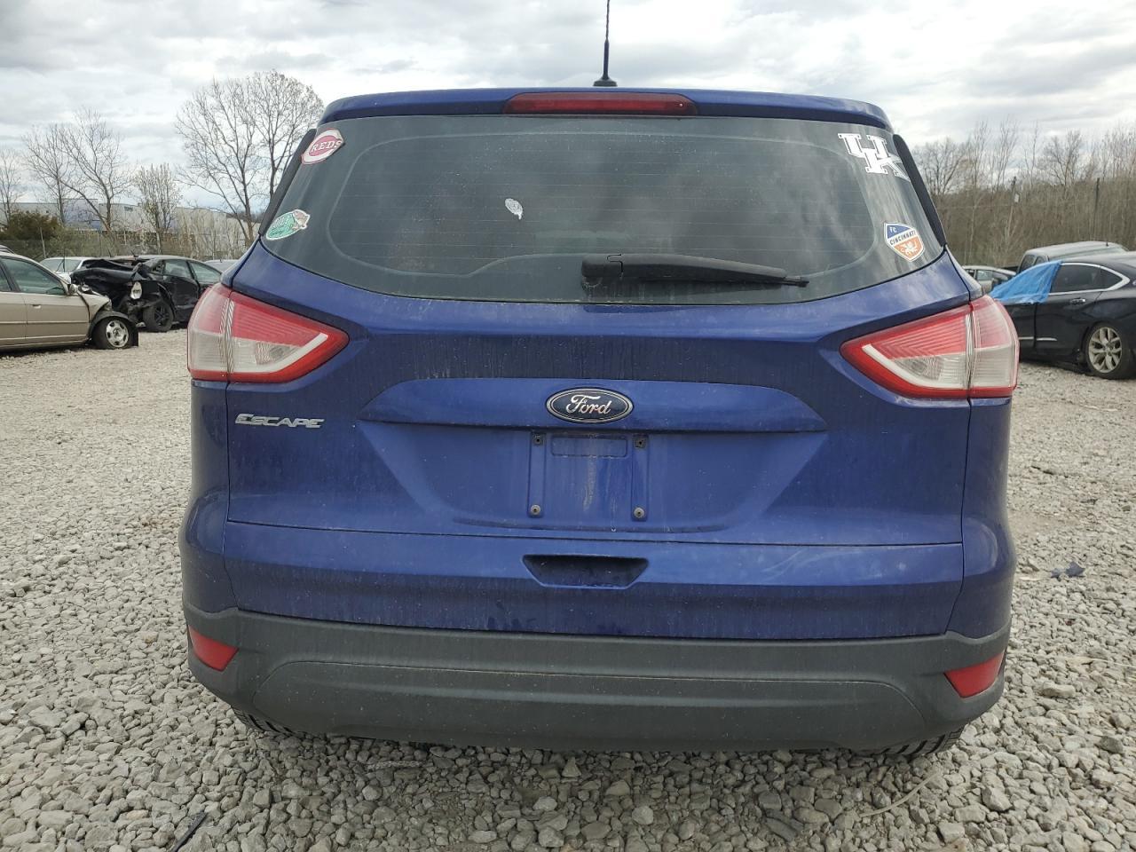 2013 FORD ESCAPE S - Image 6
