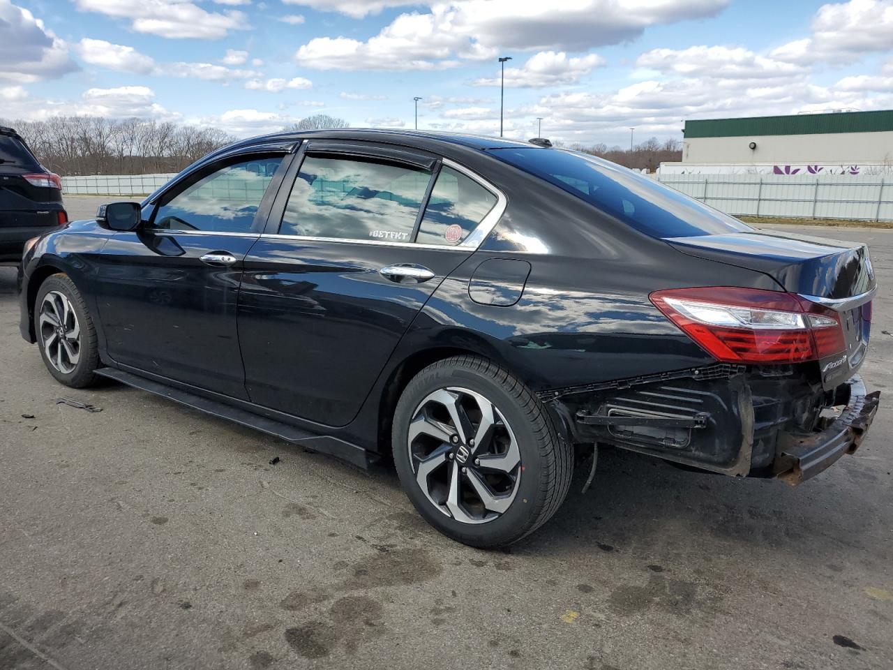 2016 HONDA ACCORD EXL - Фото 2