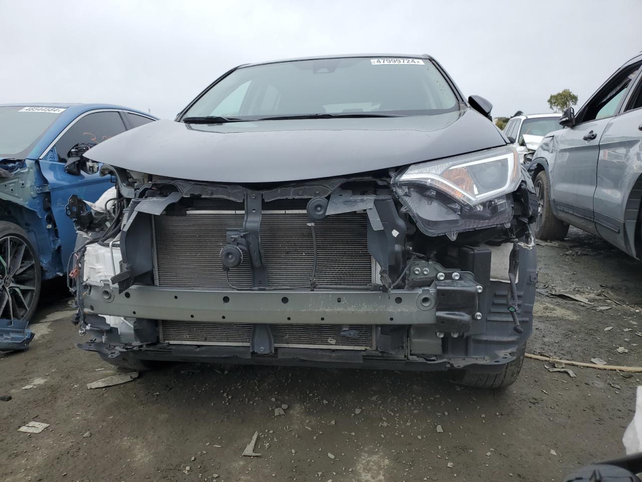 2018 TOYOTA RAV4 ADVEN - Фото 5