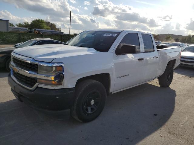 2016 Chevrolet Silverado C1500