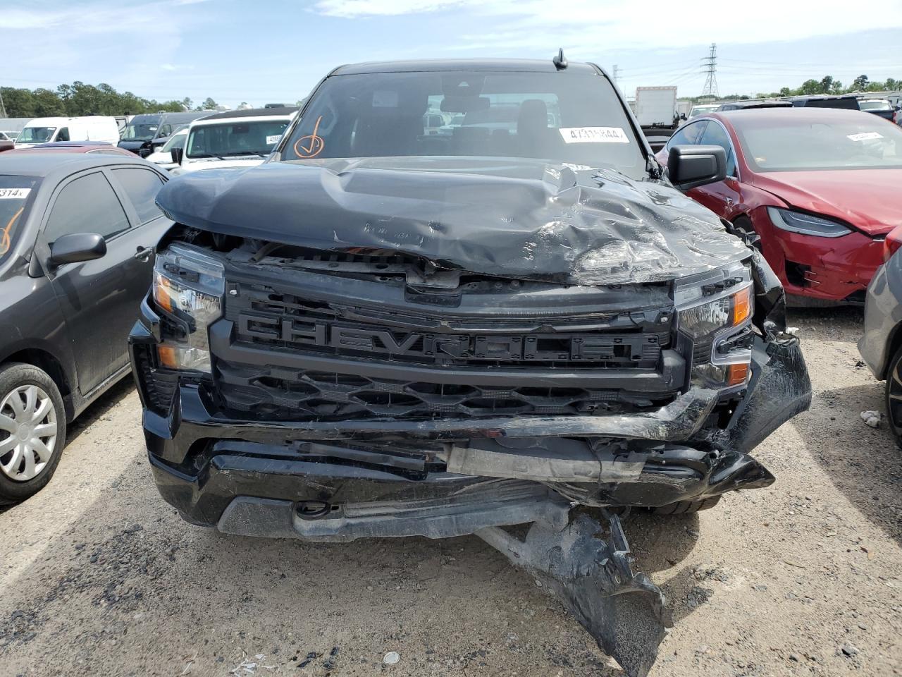 2023 CHEVROLET SILVERADO - Фото 5