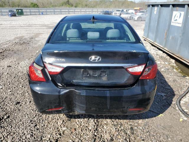 2011 Hyundai Sonata Gls - Фото 6