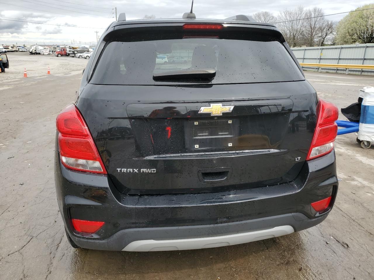 2019 CHEVROLET TRAX 1LT - Фото 6