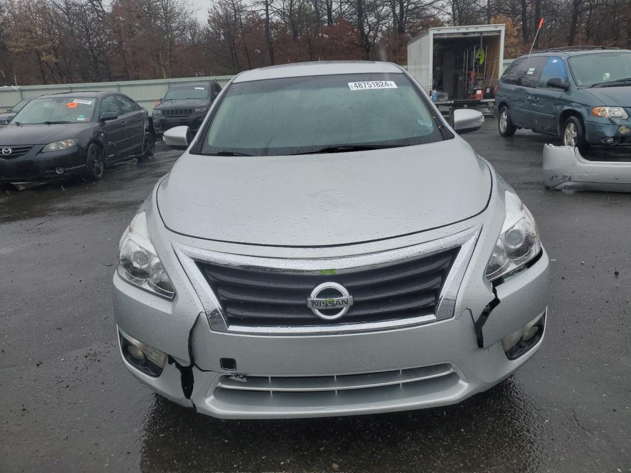 2015 NISSAN ALTIMA 2.5 - Фото 5