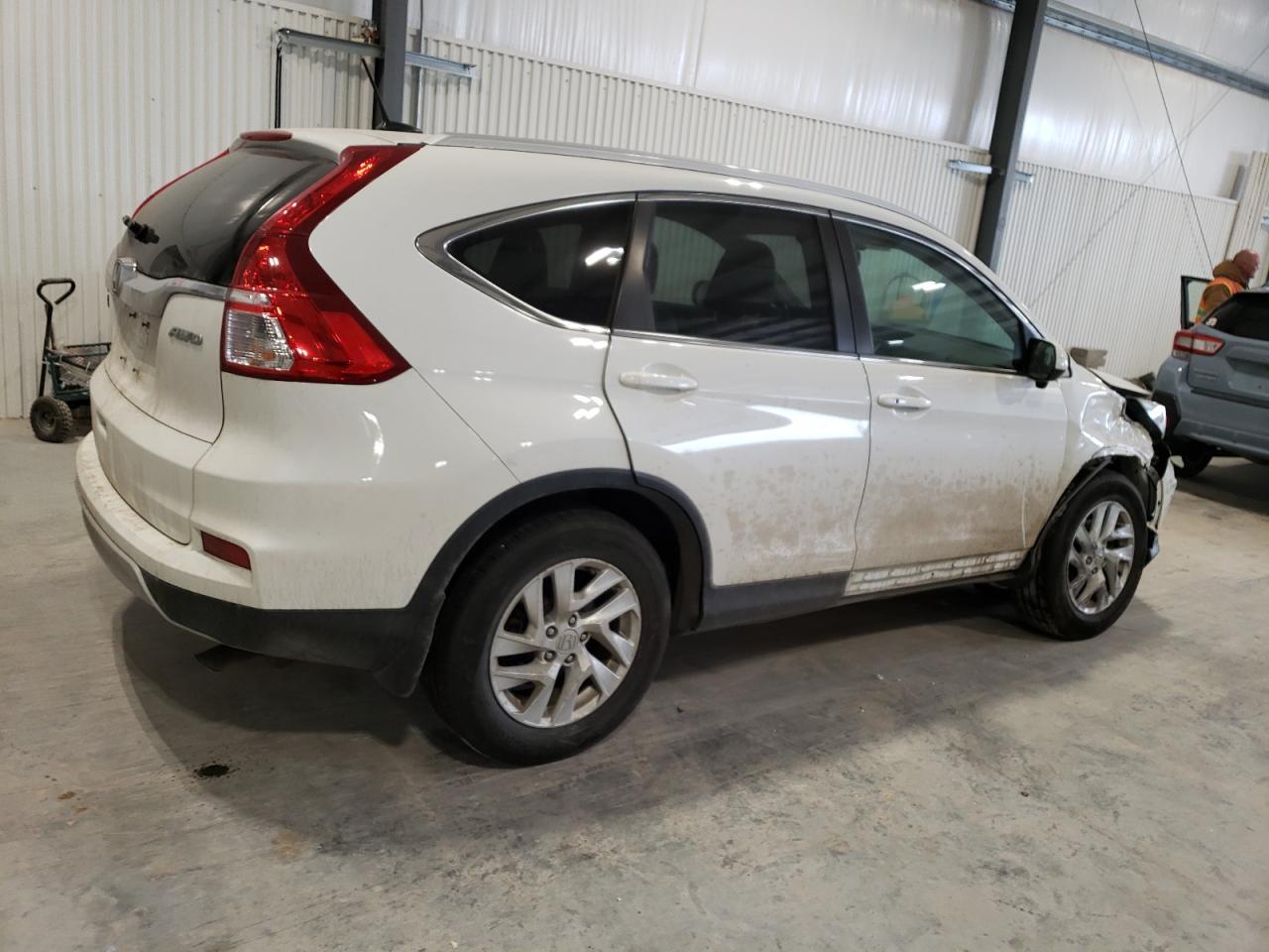 2016 HONDA CR-V EXL - Image 3