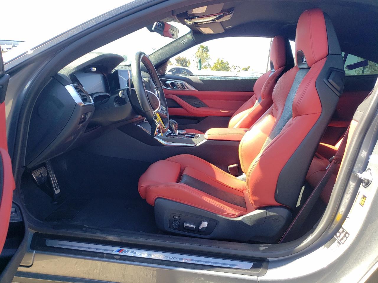 2022 BMW M4 COMPETI - Фото 7
