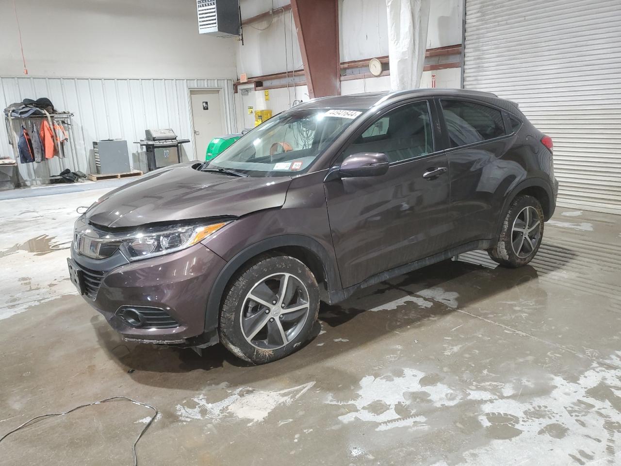 2021 HONDA HR-V EX