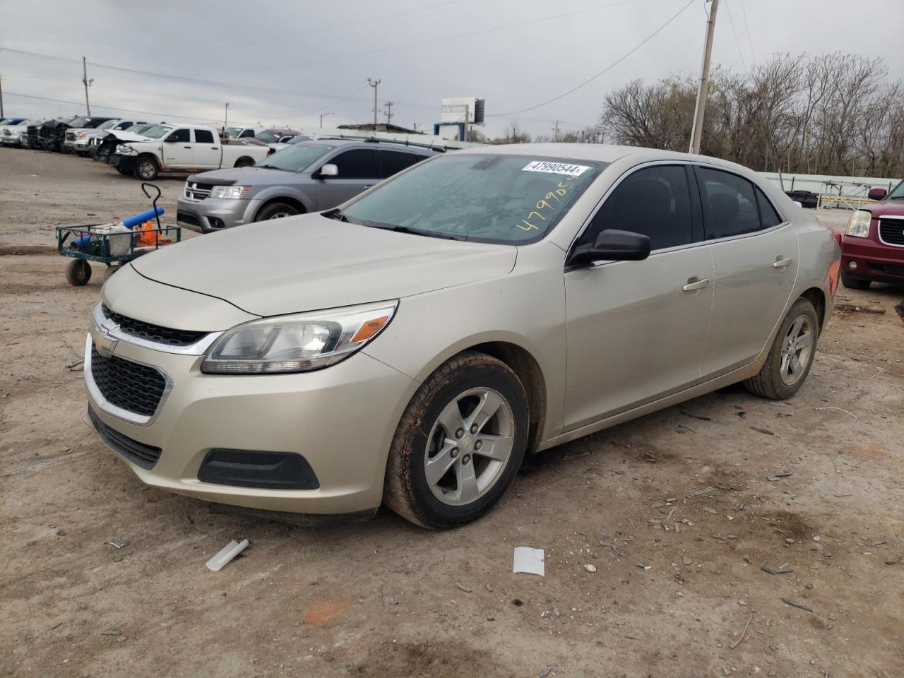2015 CHEVROLET MALIBU LS