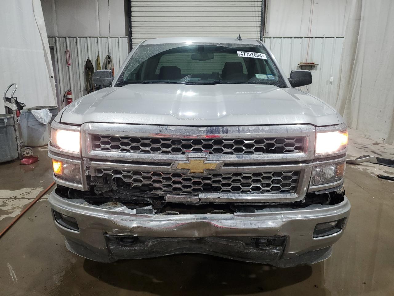 2014 CHEVROLET SILVERADO - Image 5