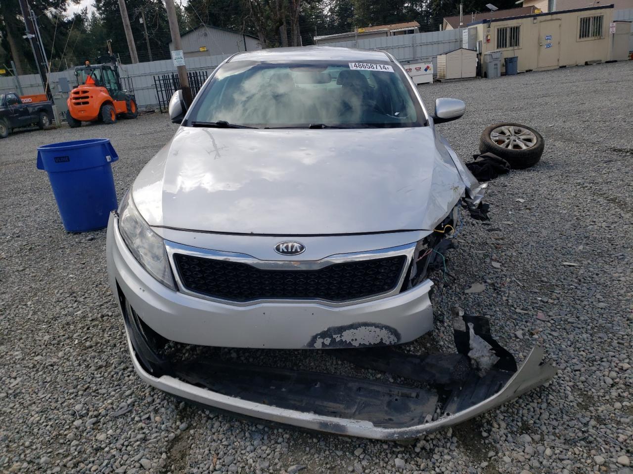 2013 KIA OPTIMA LX - Image 5