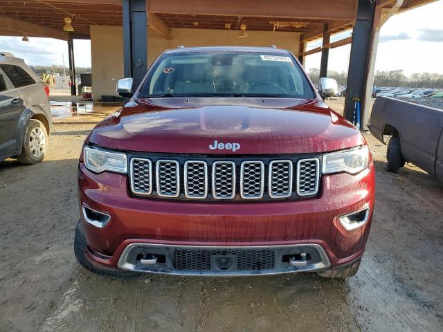 2018 Jeep Grand Cherokee Overland - Фото 5