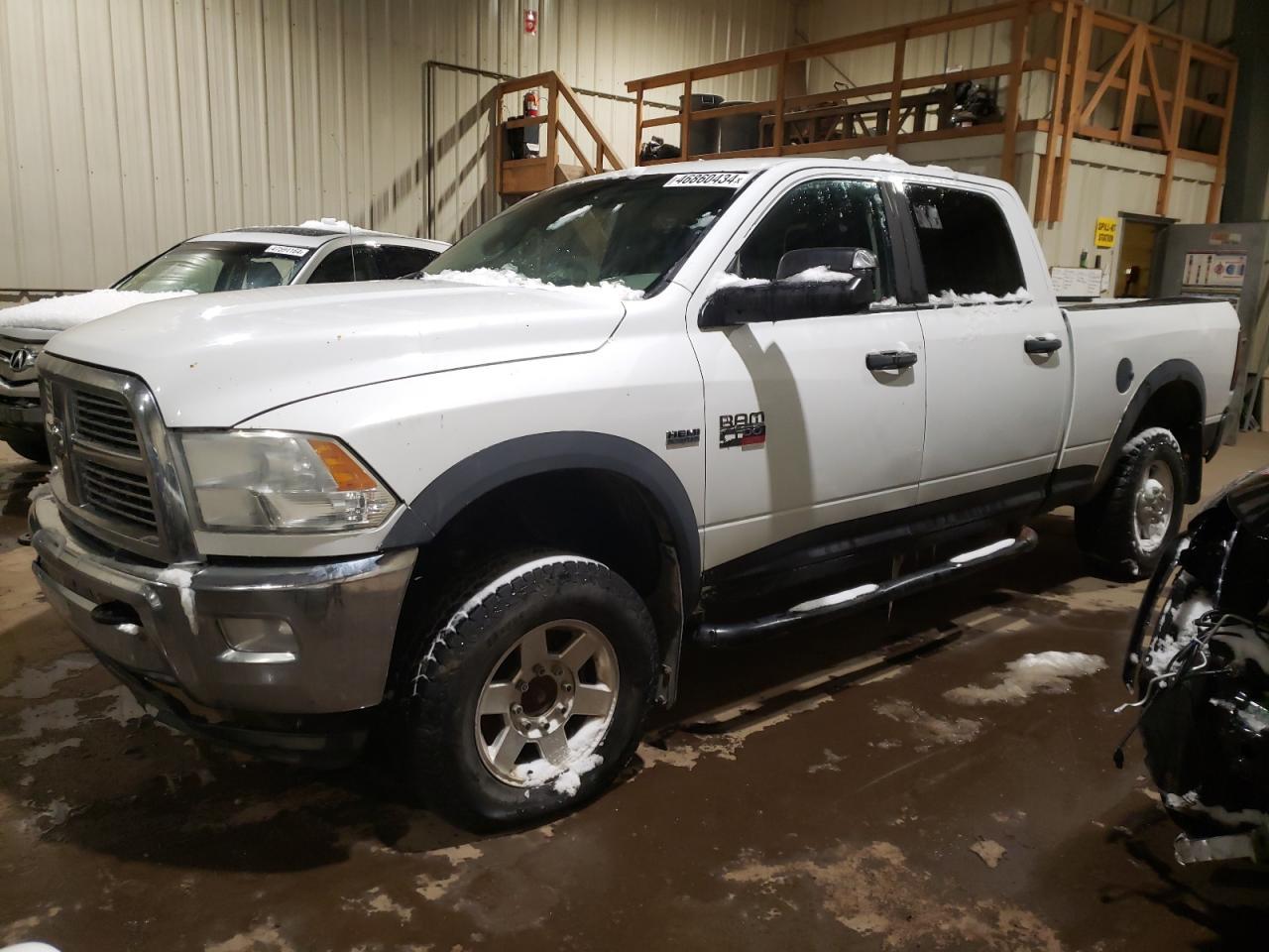 2012 DODGE RAM 2500 S car image