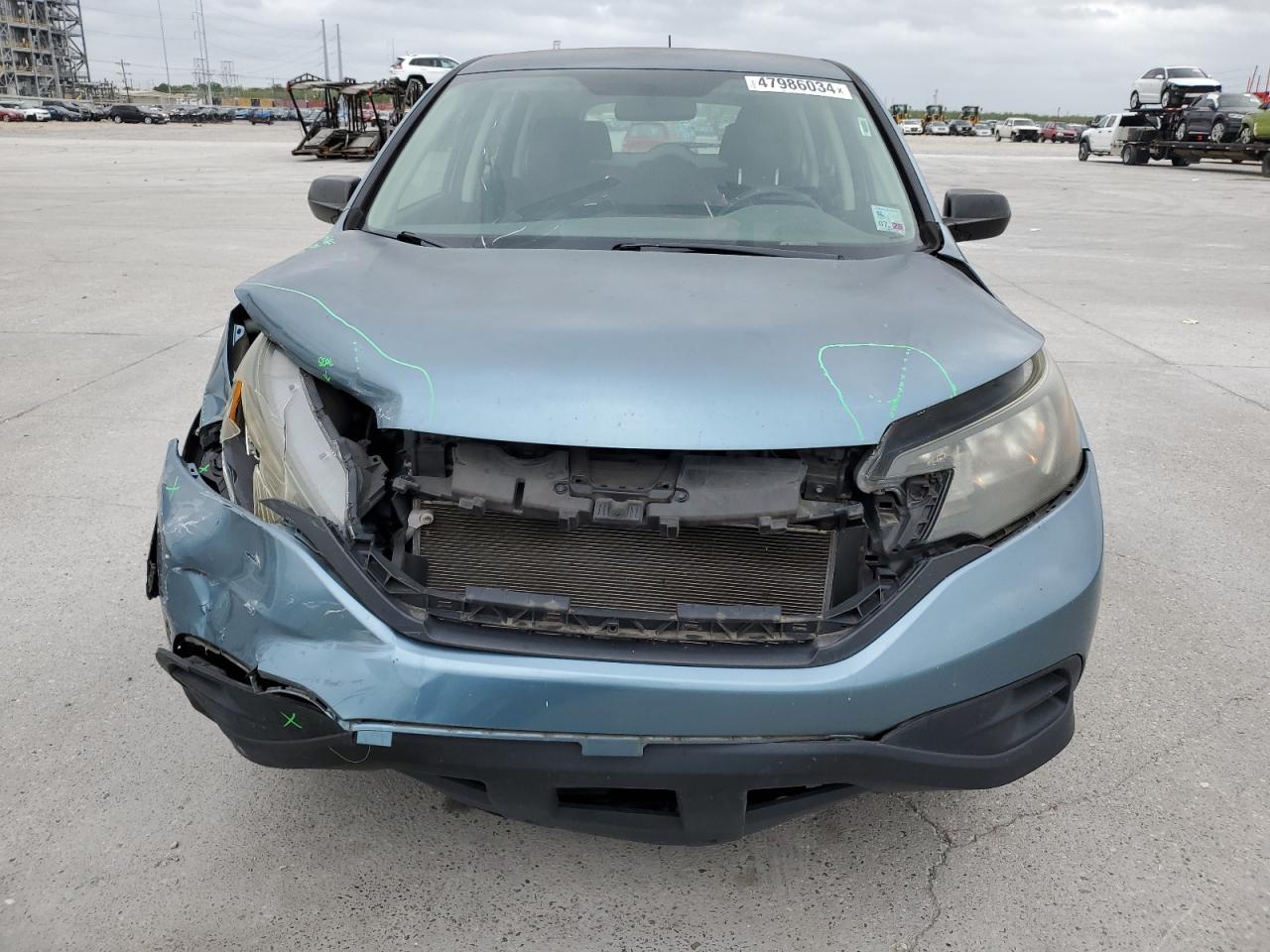 2013 HONDA CR-V LX - Фото 5