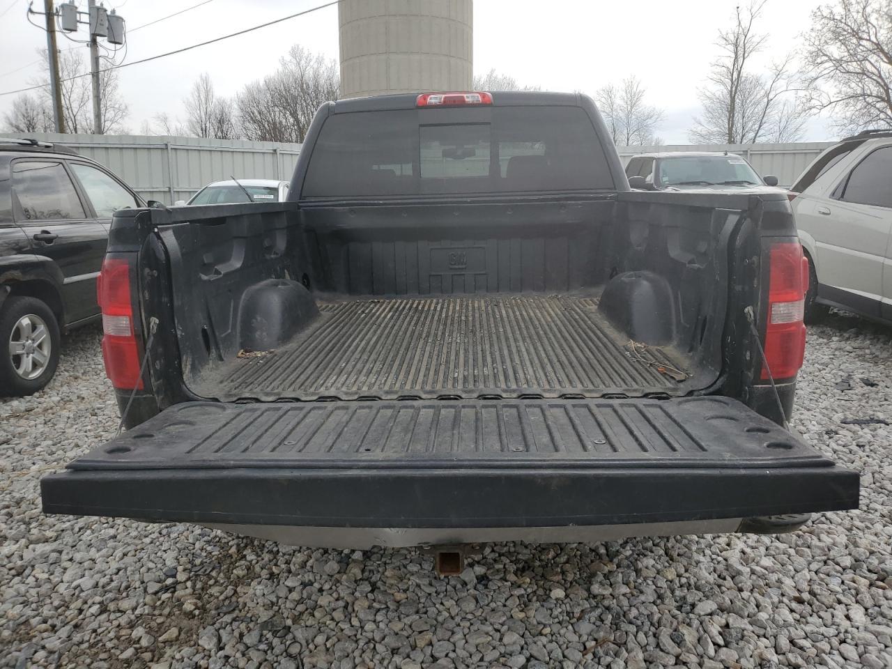 2014 GMC SIERRA K15 - Фото 6