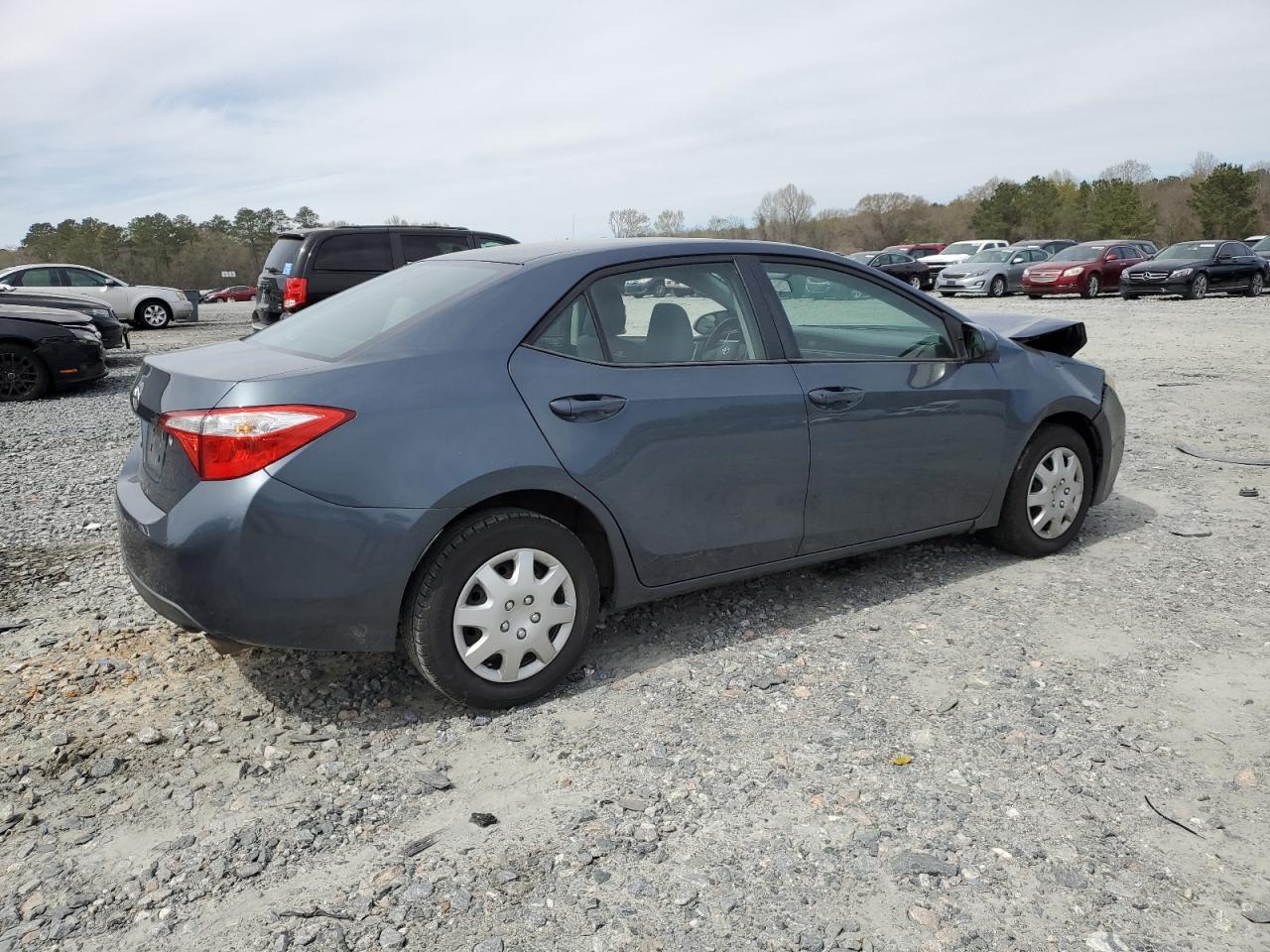2016 TOYOTA COROLLA L - Image 3