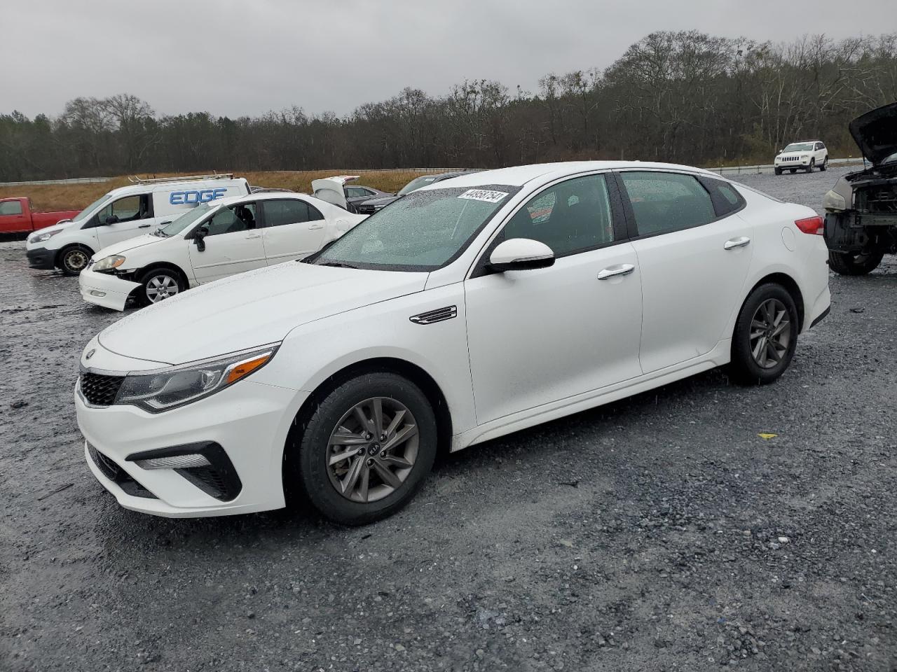 2020 KIA OPTIMA LX