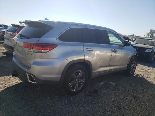 2019 Toyota Highlander Hybrid Limited - Фото 3