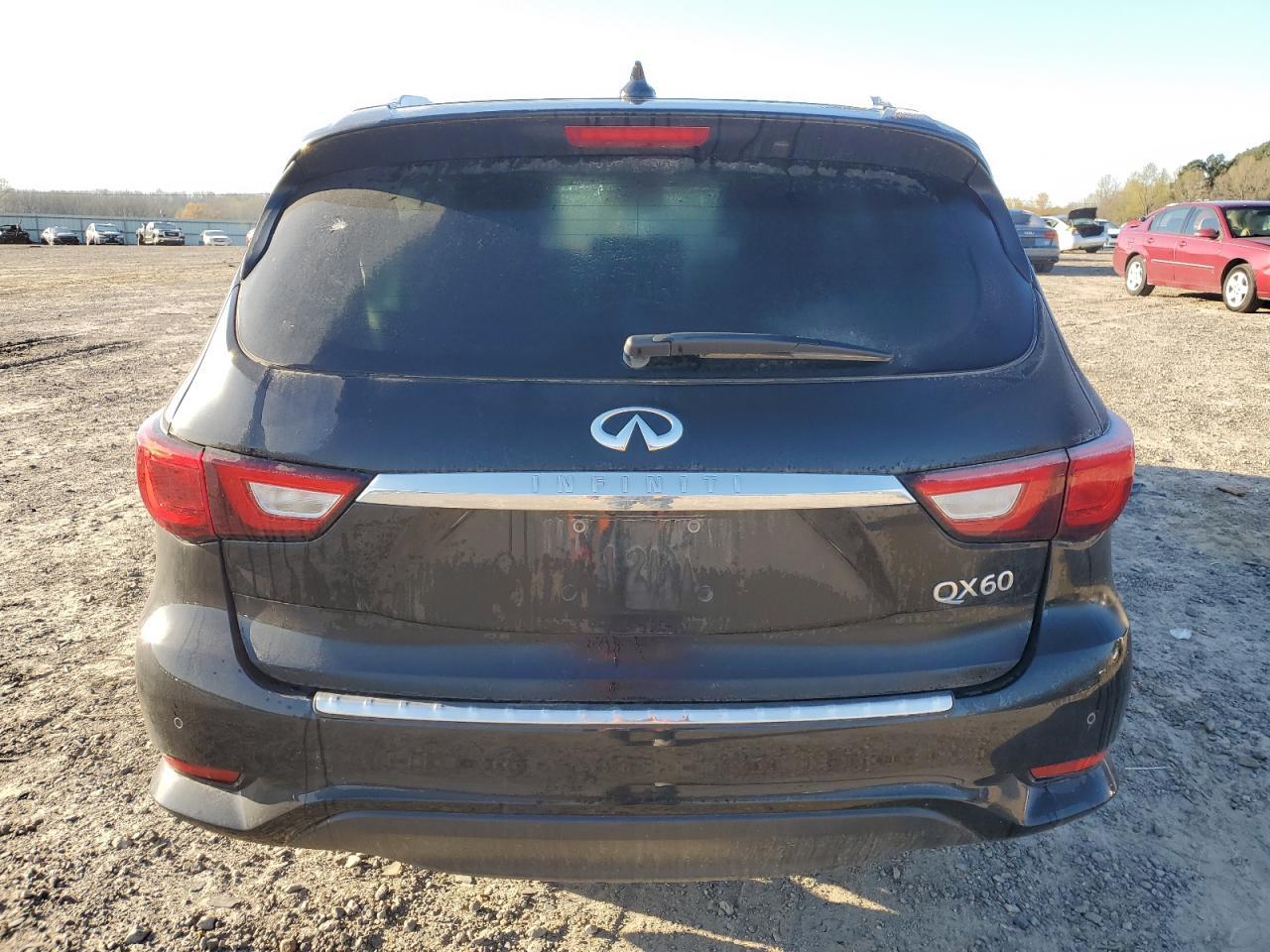 2017 INFINITI QX60 - Image 6