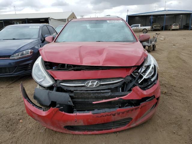 2016 Hyundai Accent Se - Фото 5