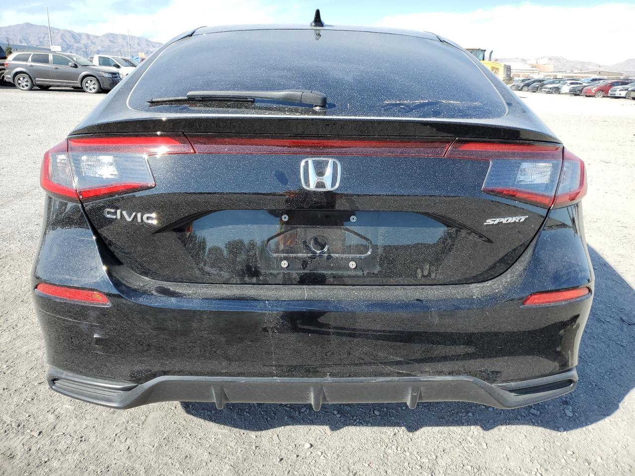 2023 HONDA CIVIC SPOR - Image 6