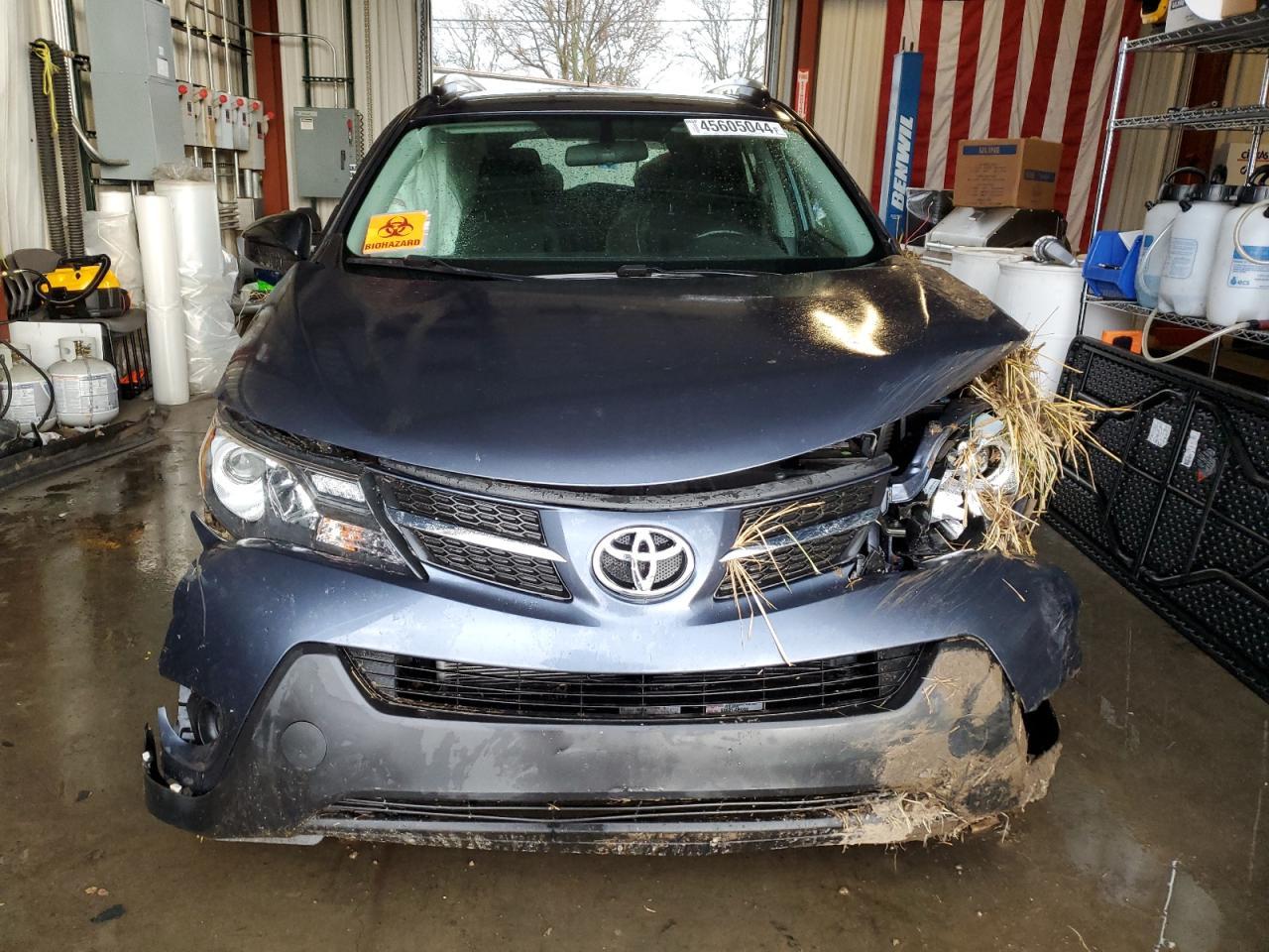 2014 TOYOTA RAV4 LE - Фото 5