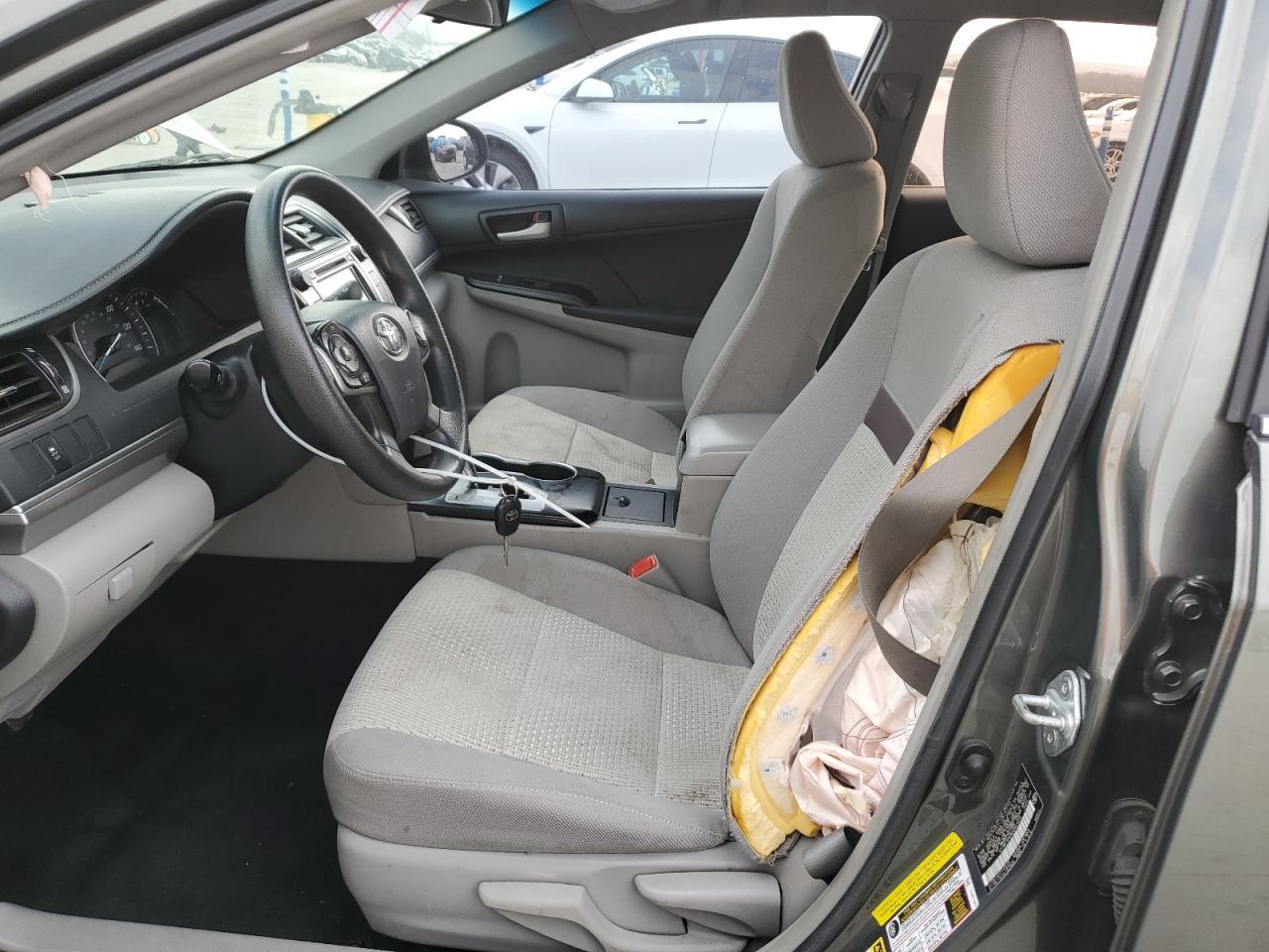 2012 TOYOTA CAMRY BASE - Image 7