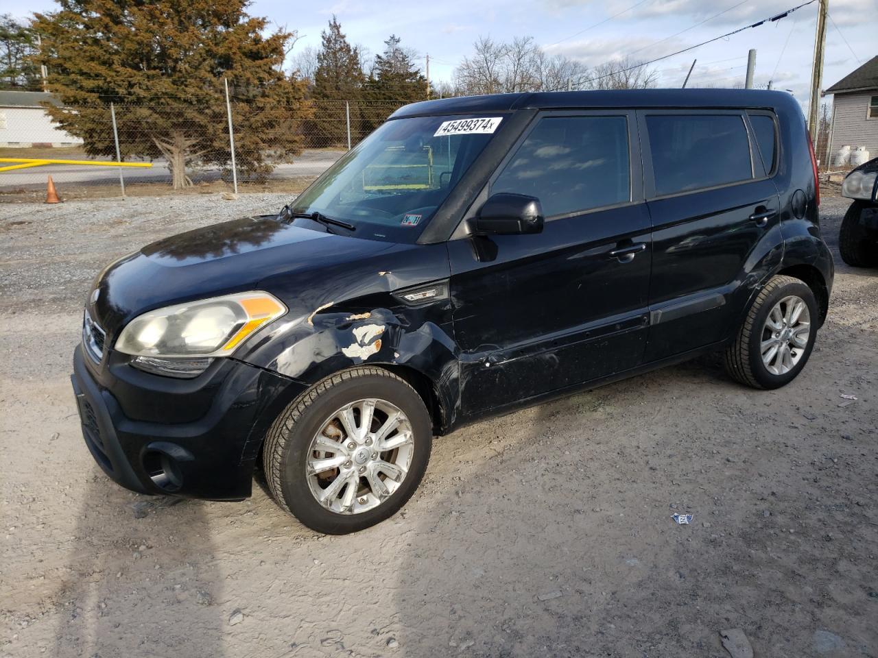 2013 KIA SOUL