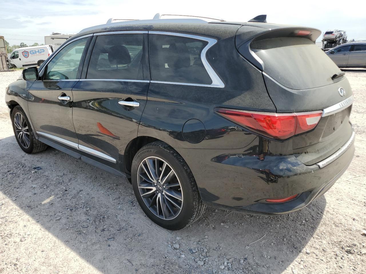 2017 INFINITI QX60 - Фото 2