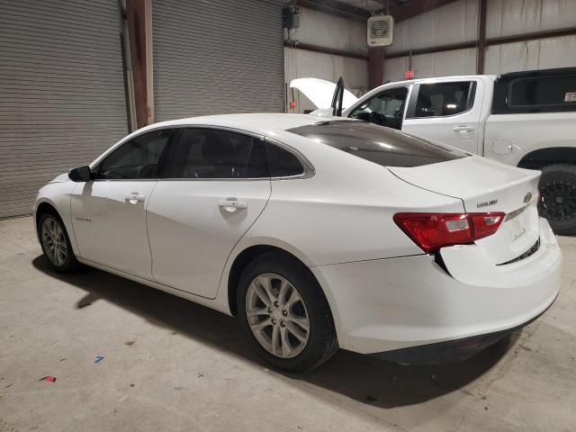 2017 Chevrolet Malibu Lt - Фото 2