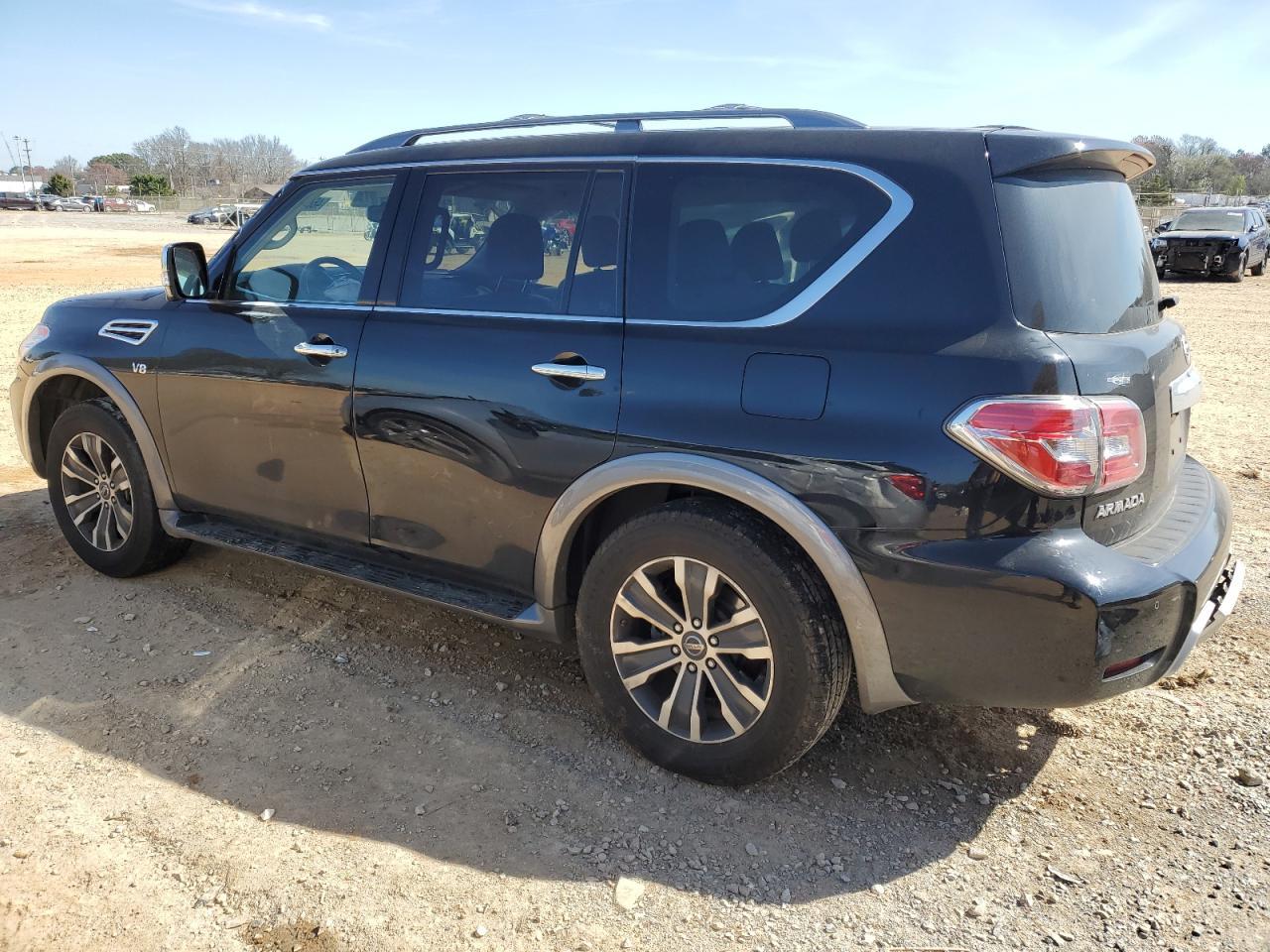 2018 NISSAN ARMADA SV - Фото 2